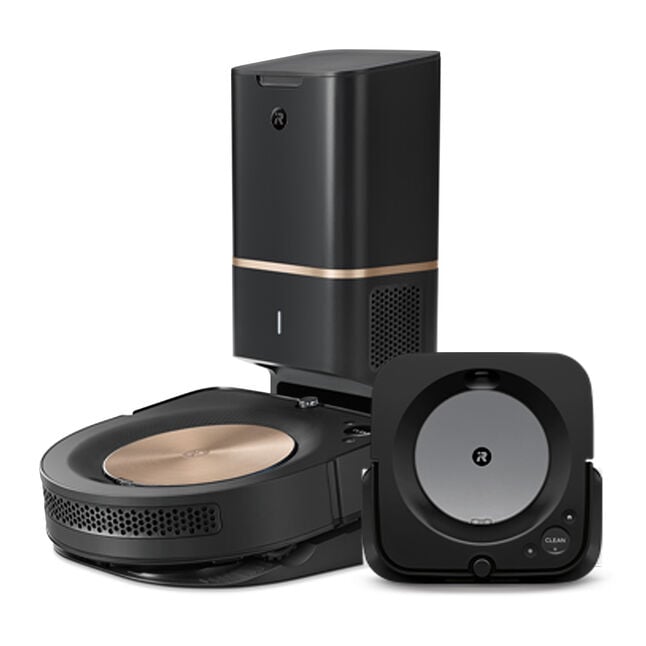 Bundle aus Roomba&reg; s9+ & Braava jet&reg; m6, , large image number 0