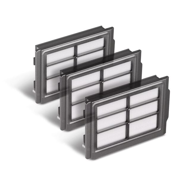 Filtro para robots Roomba® Combo 405 Plus, embalagem de 3