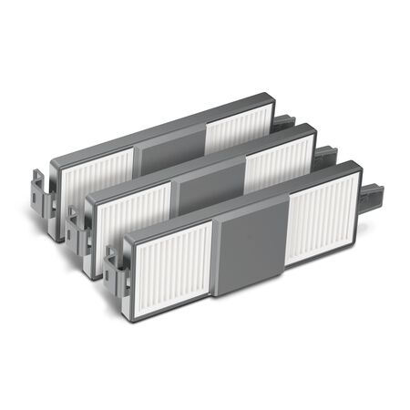 Filtre pour robots Roomba&reg;&nbsp;205 DustCompactor&trade;, pack de 3