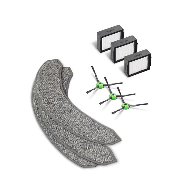 Nachf&uuml;llpack f&uuml;r Roomba Combo&reg; Roboter j7, j7+, j9+ und 10 Max