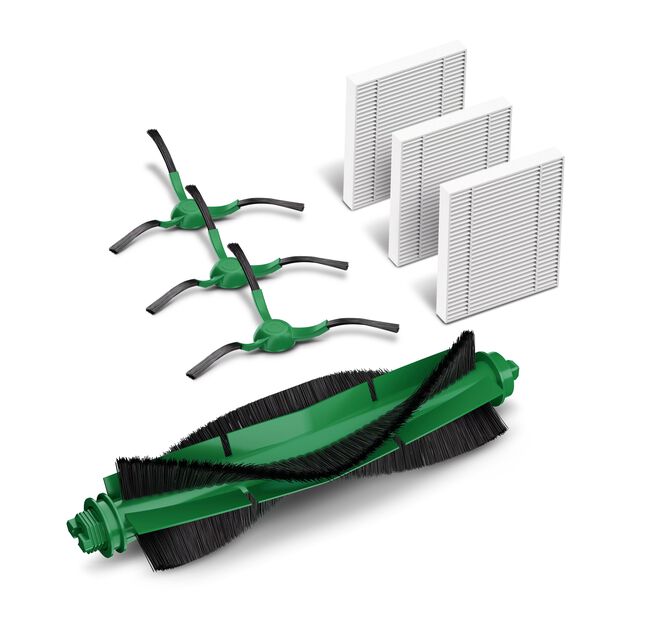 Kit de remplacement pour robots de la série Roomba® 105