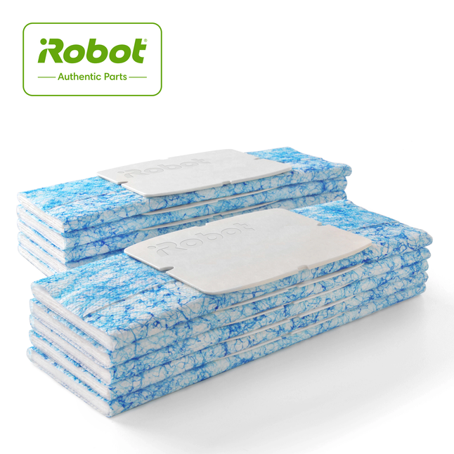 iRobot® Braava jet® pads voor nat dweilen