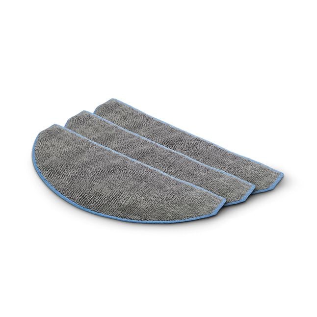 Washable Mop Pads for Roomba&reg; 100 (1000) & Essential Series Combo Robots, 3-Pack