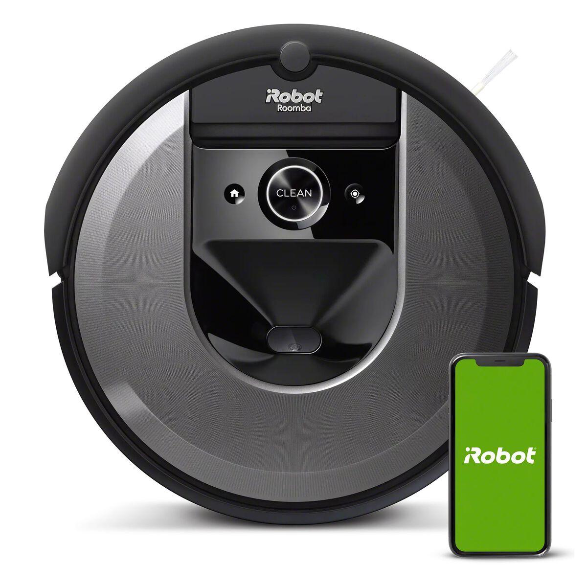 Roomba&reg; i7-robotstofzuiger met wifi-verbinding, , large image number 0