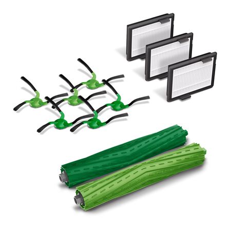 Kit de remplacement pour robot Roomba&reg;&nbsp;Max&nbsp;705 Combo + base AutoWash&trade;