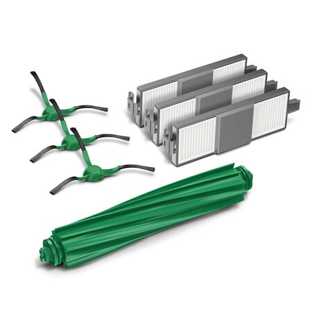 Kit de remplacement pour robots Roomba&reg;&nbsp;205 DustCompactor&trade;