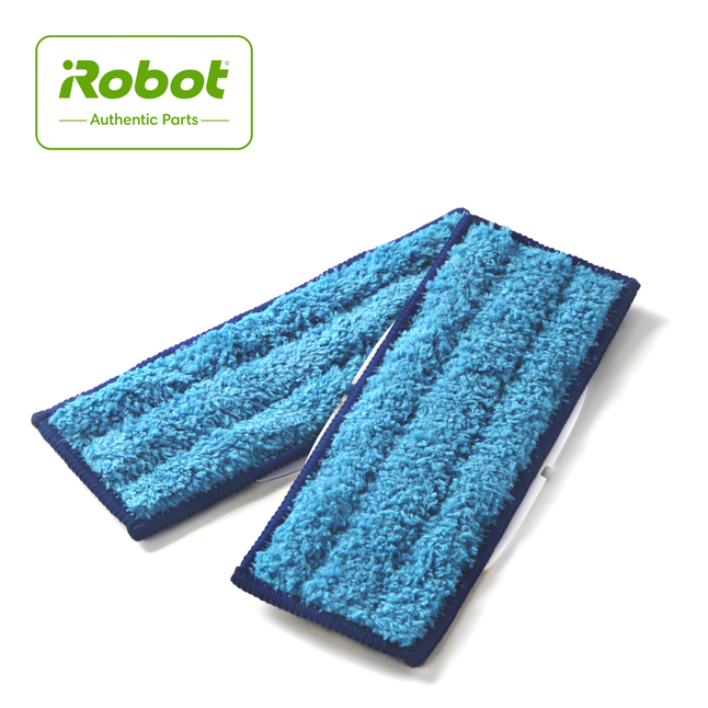 Pano de Limpeza Molhada Reutiliz&aacute;vel iRobot&reg; Braava jet&reg;