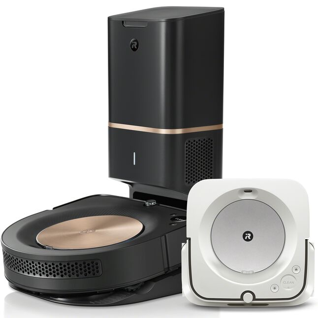 Bundle aus Roomba&reg; s9+ & Braava jet&reg; m6, , large image number 0