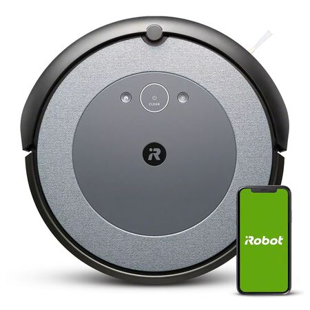 Robot aspirador Roomba&reg; i5 com liga&ccedil;&atilde;o Wi-Fi
