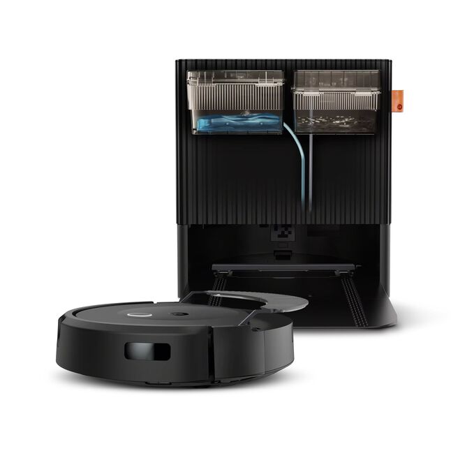 Robot Roomba Combo® 10 Max com base AutoWash