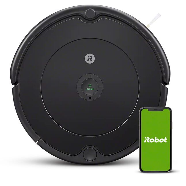 Wi-Fi Connected Roomba® 692 Robot Vacuum, , large image number 0