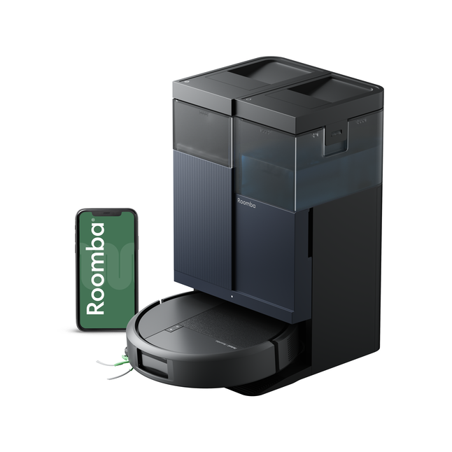 Roomba&reg; Plus 415 Combo Roboter + AutoWash&trade; Dock