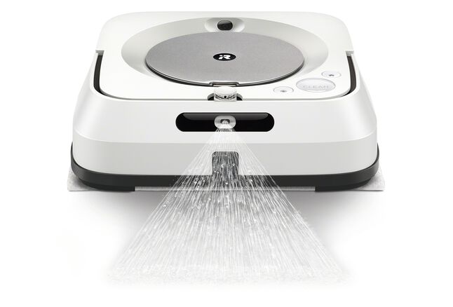 Wifi Connected Braava jet® m6 Robot Mop, , large image number 2