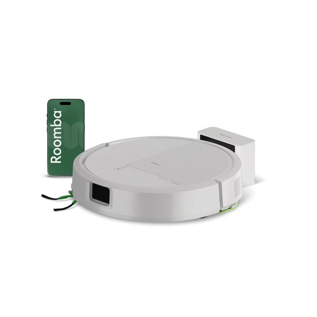 Roomba&reg; 115 Combo Robot - White