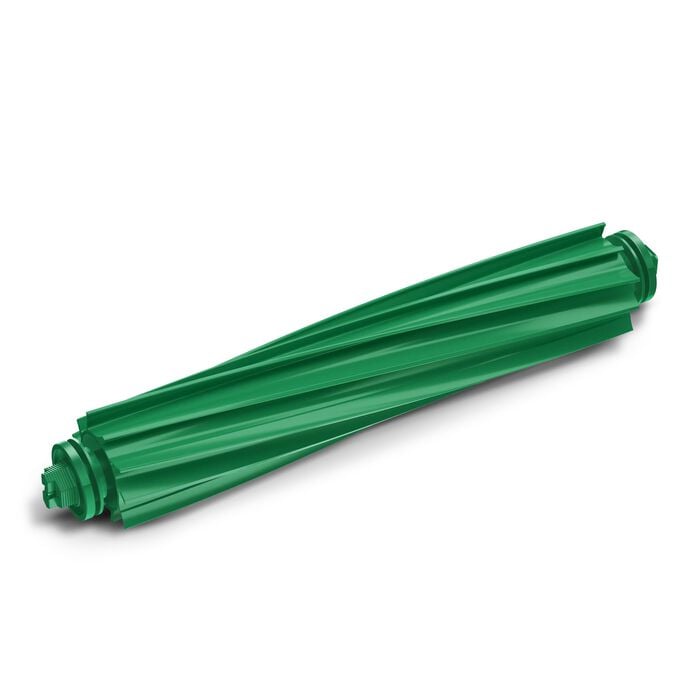 Multi-Surface Rubber Brush for Roomba&reg; Plus 400 (4000) and 500 & Roomba&reg; 200 (2000) DustCompactor&trade; Series Combo & Vac Robots, , large image number 0