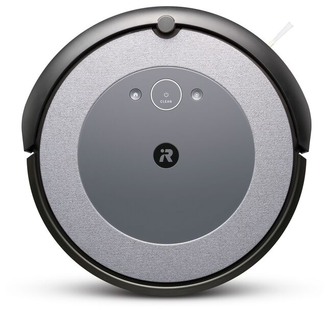 Robot aspirador y friegasuelos Roomba Combo® i5
