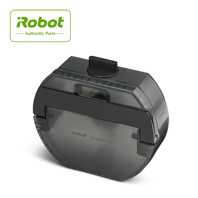 Reservat&oacute;rio iRobot&reg; Braava jet&reg; S&eacute;rie m