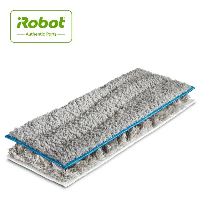 Panos de Limpeza Molhada e Seca Reutiliz&aacute;veis iRobot&reg; Braava jet&reg; S&eacute;rie m &ndash; Embalagem M&uacute;ltipla
