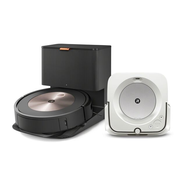 Bundle aus Roomba&reg; j7+ & Braava jet&reg; m6, , large image number 0