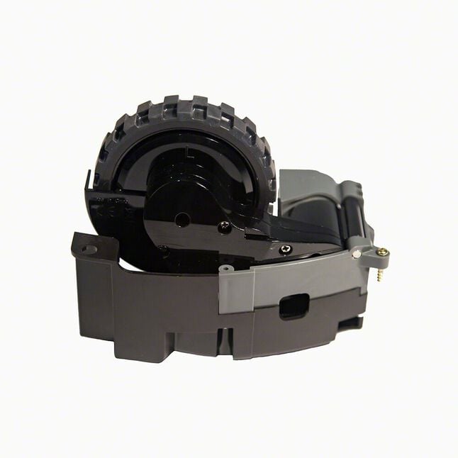 Radmodul links f&uuml;r Roomba&reg; e-Serie und ausgew&auml;hlte Roboter der i- und j-Serie